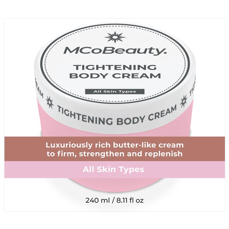 Load image into Gallery viewer, MCoBeauty Everyday Tightening Body Cream 240ml

