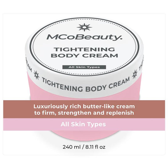 MCoBeauty Everyday Tightening Body Cream 240ml