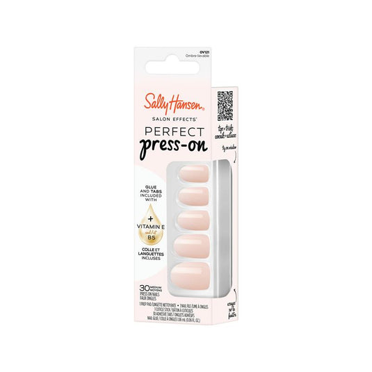 Sally Hansen Salon Effects Perfect Press-On Ombre-lievable 30 Pieces