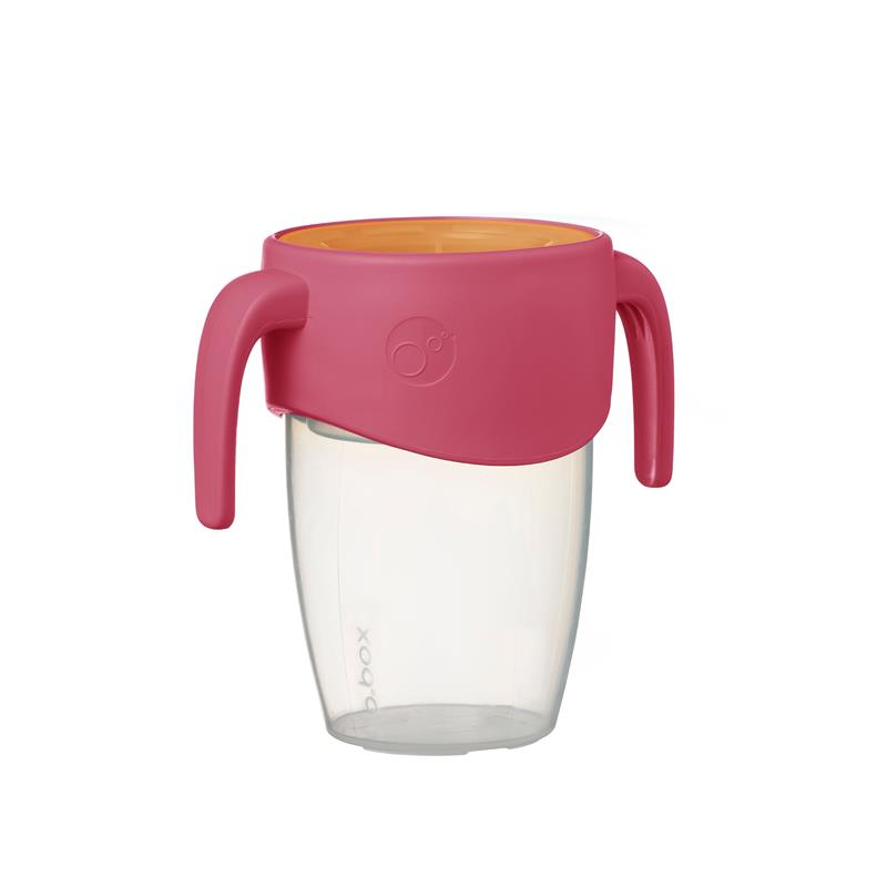 Load image into Gallery viewer, B.Box 360 Cup Strawberry Shake 250ml
