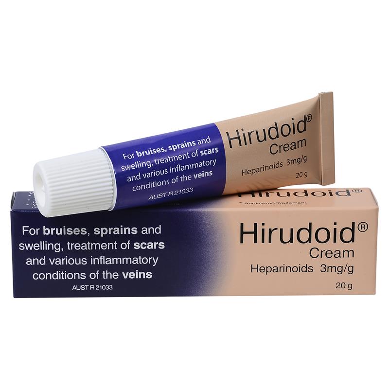 Load image into Gallery viewer, Hirudoid Cream 20g
