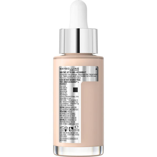Maybelline Superstay Skin Tint Foundation 02