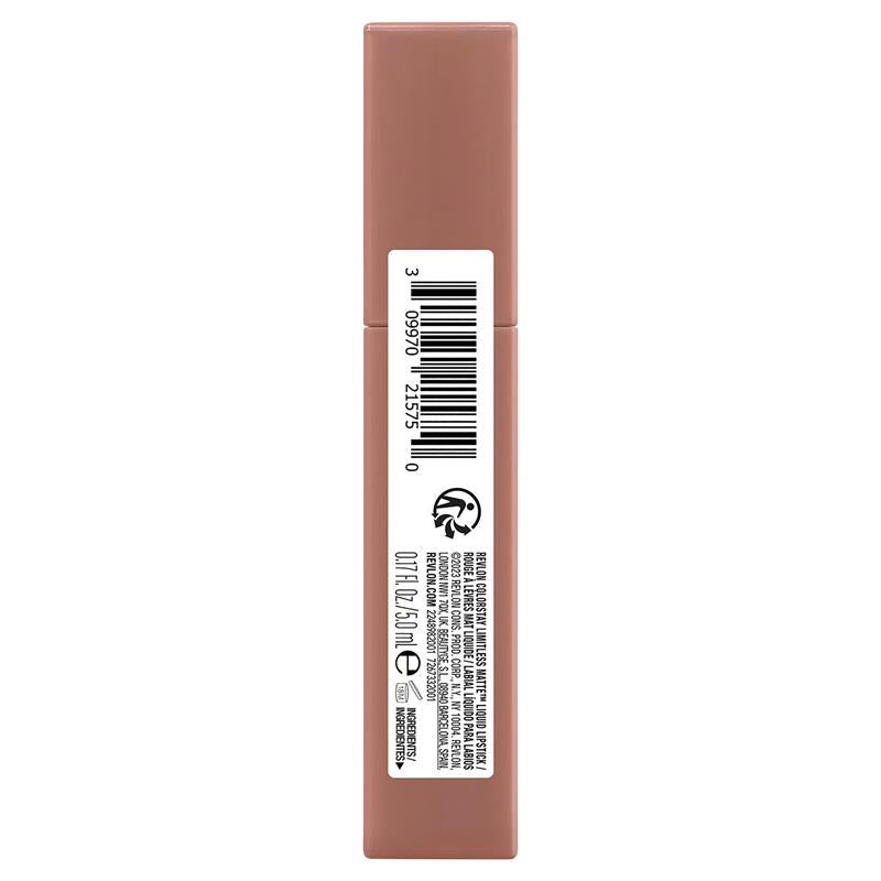 Load image into Gallery viewer, Revlon Colorstay Limitless Matte Lipstick Beauty Sleep
