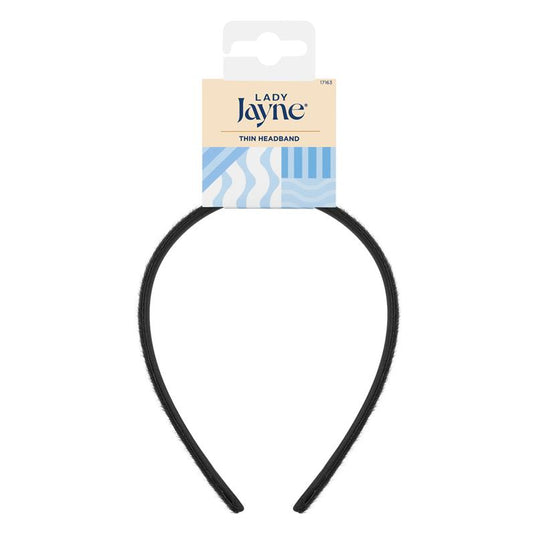 Lady Jayne Thin Headband