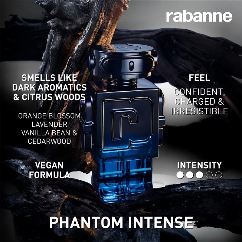 Load image into Gallery viewer, Rabanne Phantom Intense Eau De Parfum 50ml
