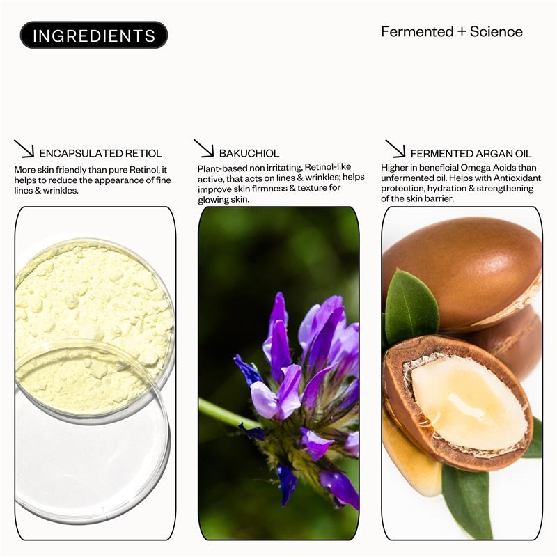 Load image into Gallery viewer, Glow Culture Double Duty Retinol Repair Serum 30ml
