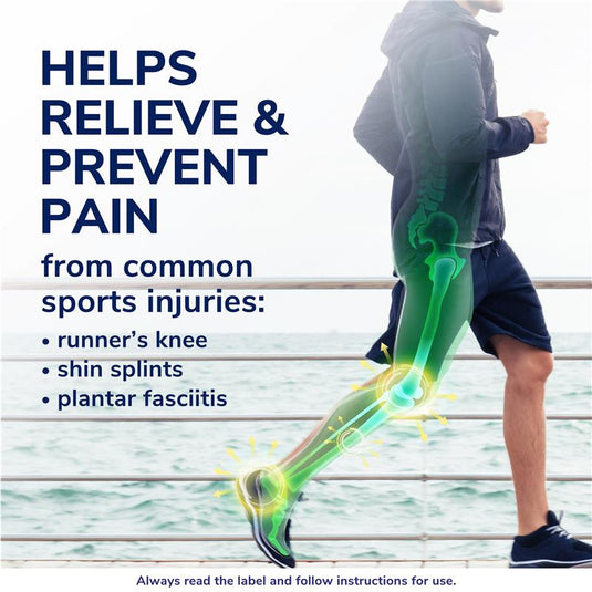 Dr.Scholls Run Insole Small