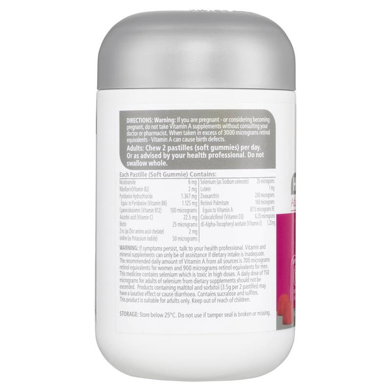 Load image into Gallery viewer, Nature's Way Adult Vita Gummies High Strength 50+ Womens Multi 60 Gummies
