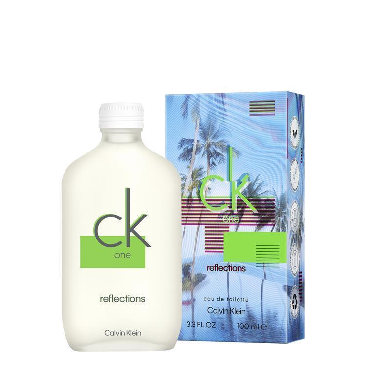 Load image into Gallery viewer, Calvin Klein One Reflections Eau de Toilette 100ml
