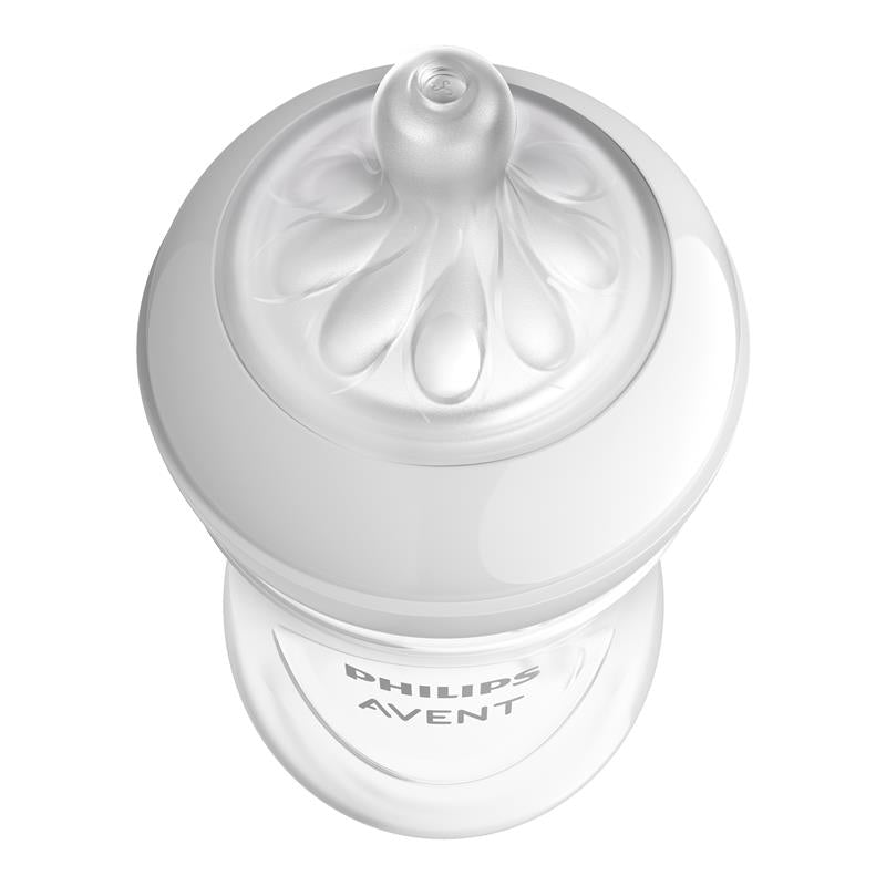 Load image into Gallery viewer, Avent Natural Response Gift Pack Sea Design Bottle 260ml
