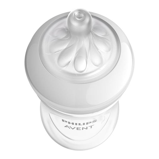 Avent Natural Response Gift Pack Sea Design Bottle 260ml