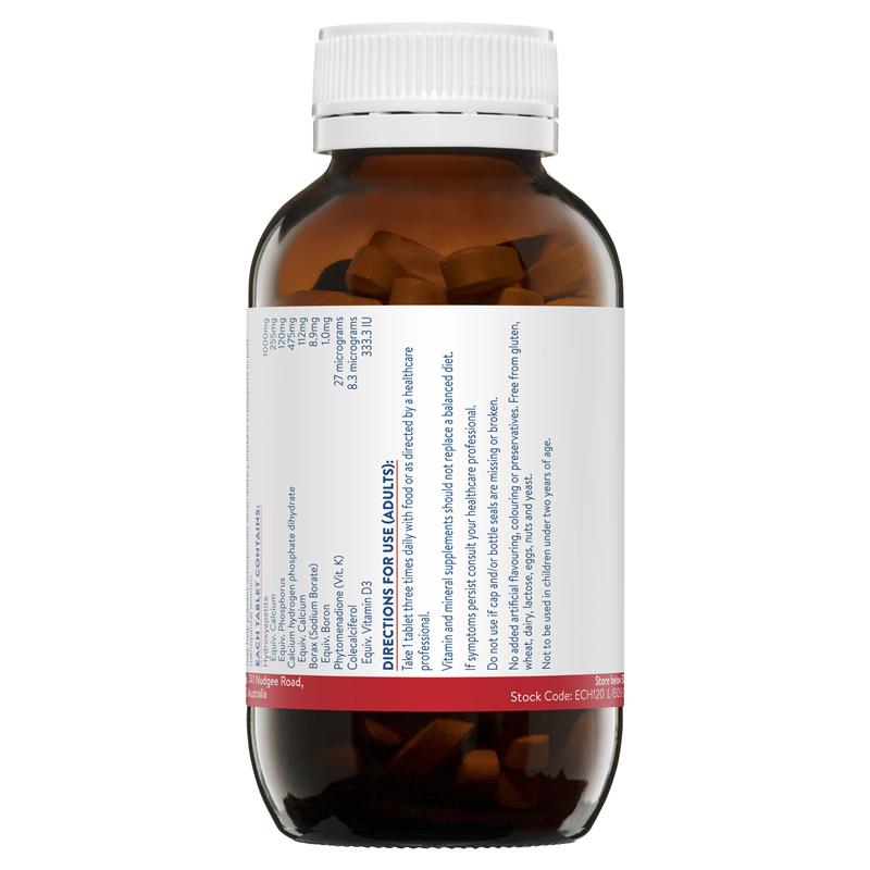 Load image into Gallery viewer, Ethical Nutrients Bone Builder with Vitamin D 120 Tablets
