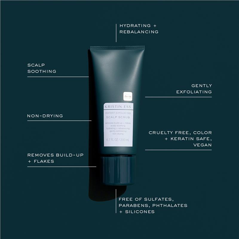 Load image into Gallery viewer, Kristin Ess Instant Exfoliating Scalp Scrub 200ml
