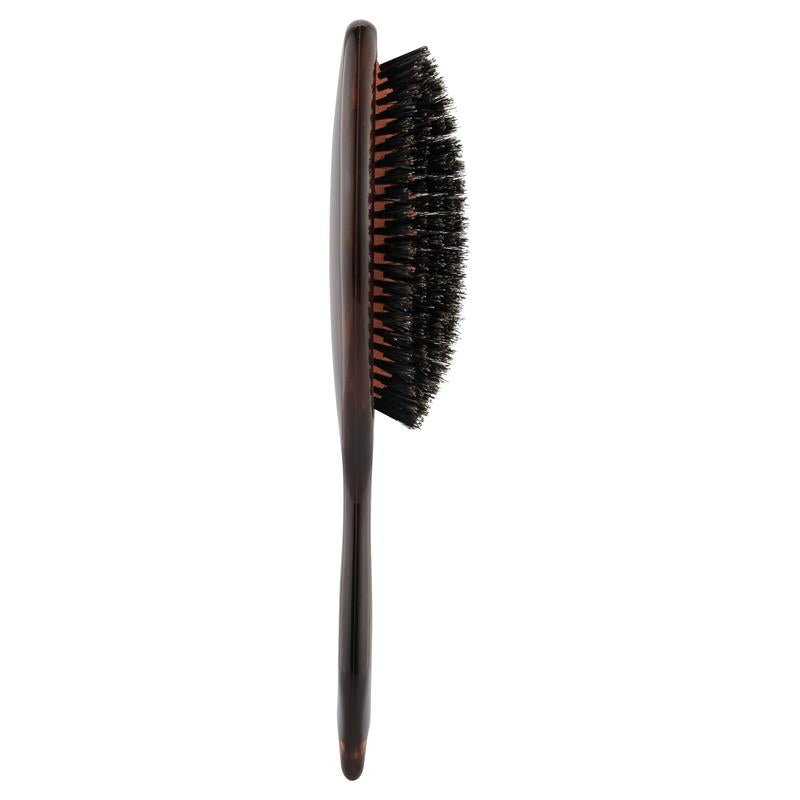 Load image into Gallery viewer, Lady Jayne Pad Brush, 100% Boar Bristle, Large
