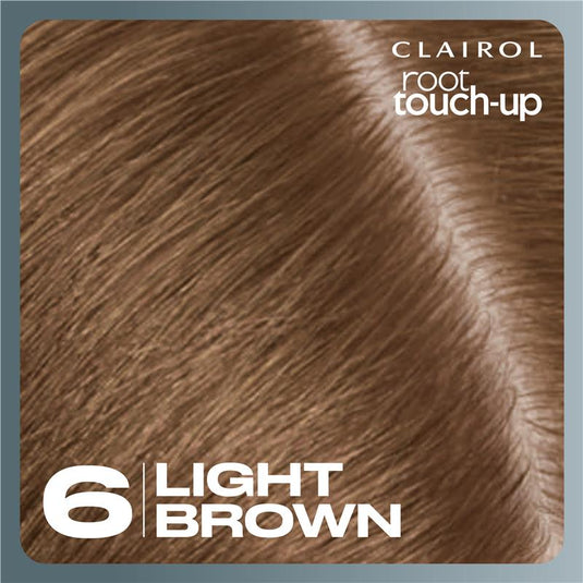 Clairol Root Touch Up Root Concealing Spray Light Brown