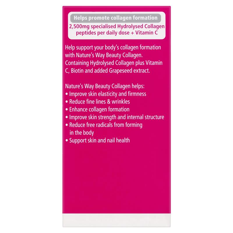 Load image into Gallery viewer, Nature's Way Beauty Collagen 60 Tablets
