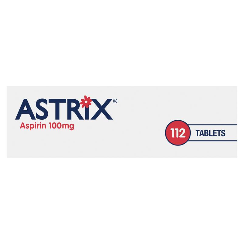 Load image into Gallery viewer, Astrix 100mg Tablets 112
