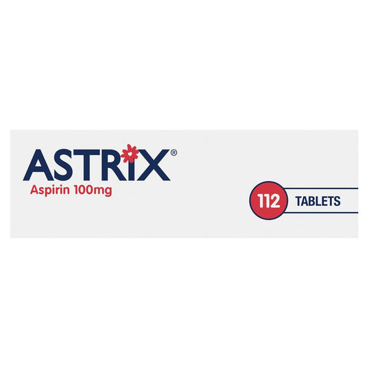 Astrix 100mg Tablets 112