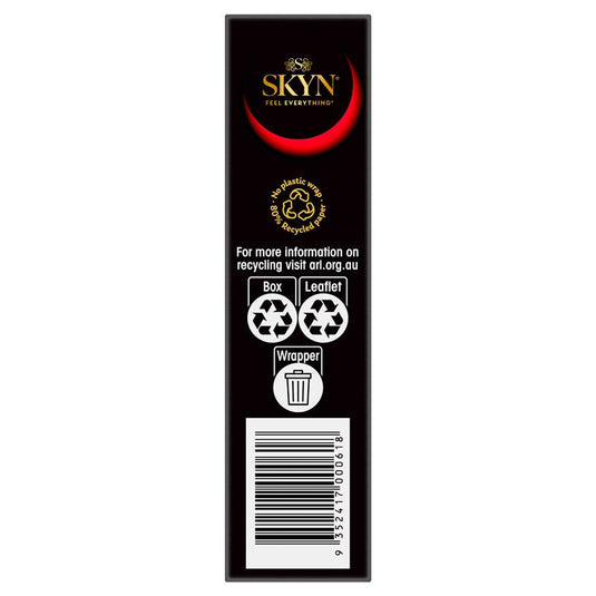 SKYN Intense Feel Condoms 10 Pack