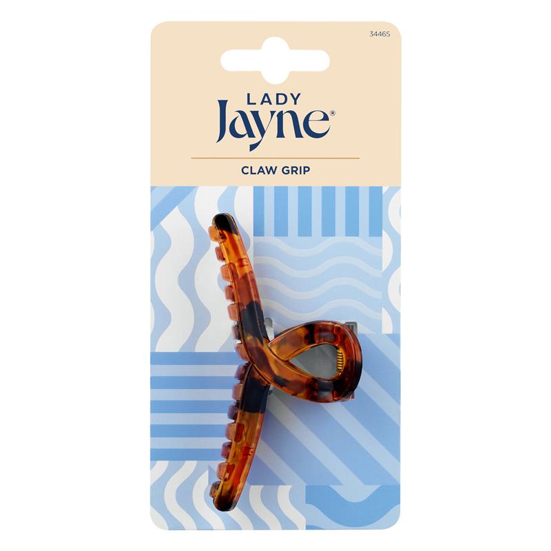 Load image into Gallery viewer, Lady Jayne Claw Grip, Barrel, Large, Shell
