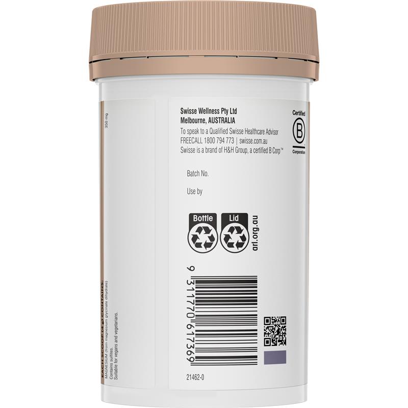 Load image into Gallery viewer, Swisse Ultiboost Magnesium Glycinate Unflavoured Powder 140g
