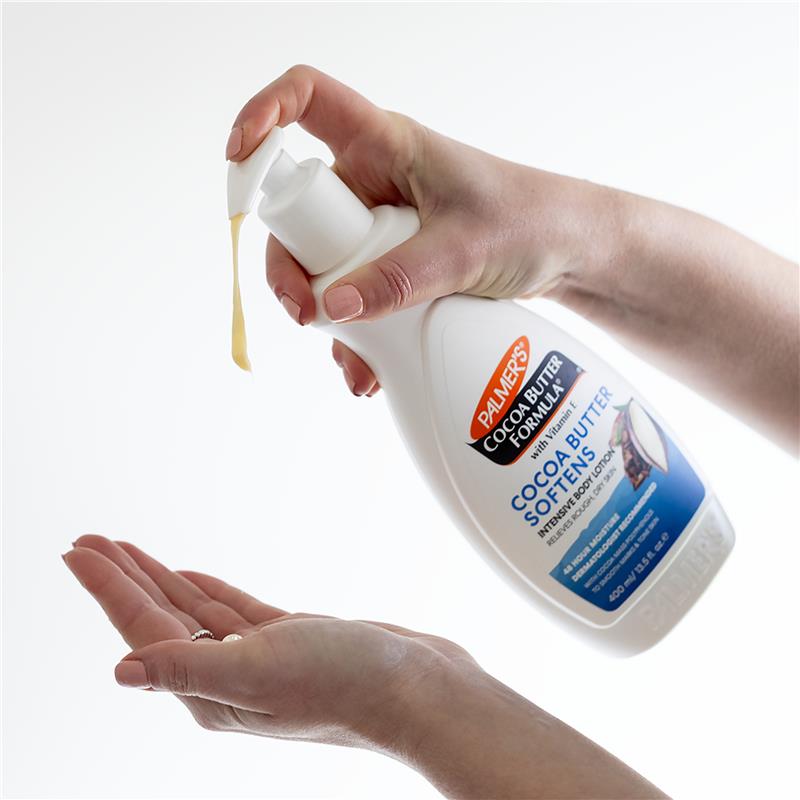 Load image into Gallery viewer, Palmers Cocoa Butter Body Lotion 400ml
