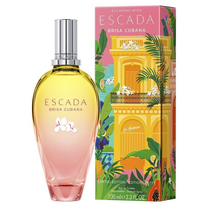 Load image into Gallery viewer, Escada Brisa Cubana Eau de Toilette 100ml
