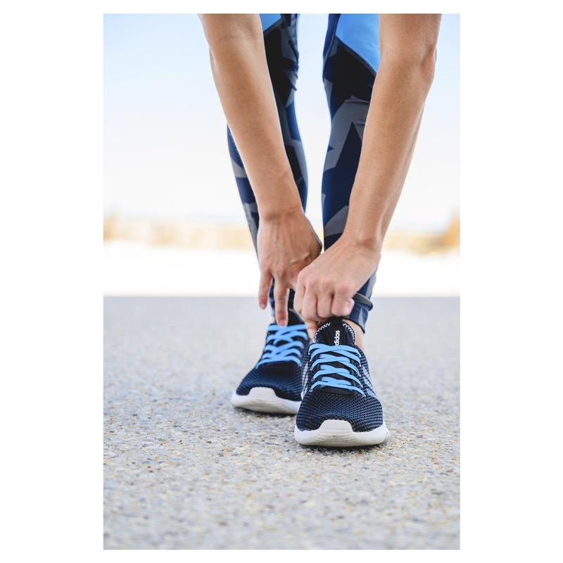 Load image into Gallery viewer, Synxlace No Tie Laces Blue
