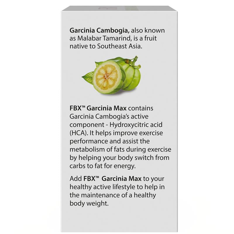 Load image into Gallery viewer, FBX Garcinia Max 60 Capsules
