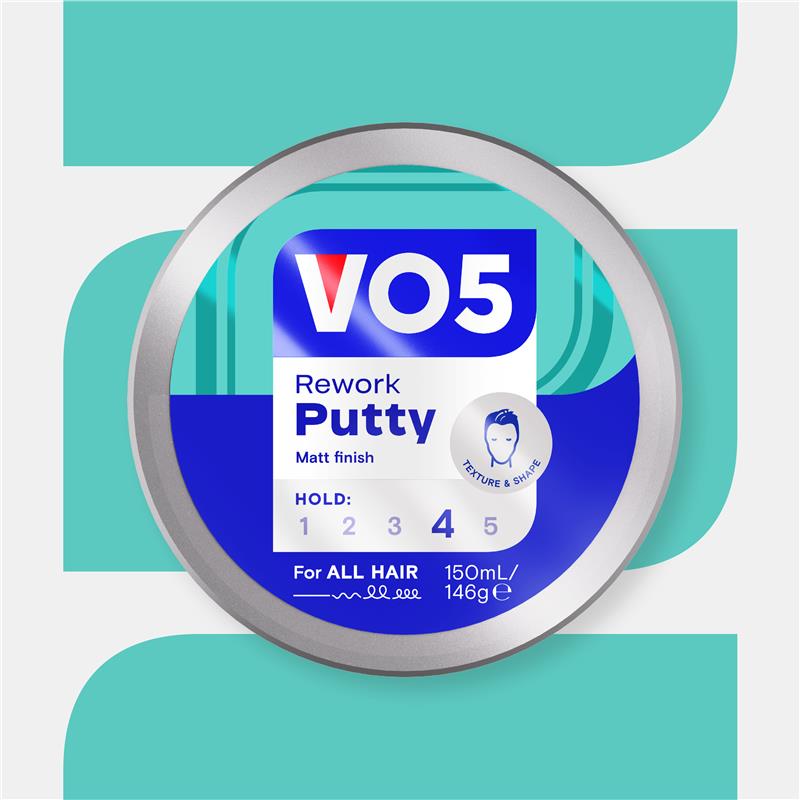 Load image into Gallery viewer, Vo5 Rework Putty 150ml
