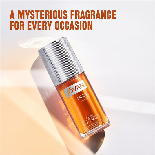 Jovan Musk for Men Cologne 88.7ml