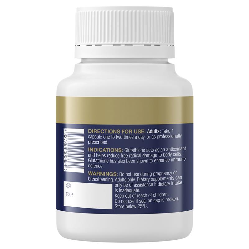 Load image into Gallery viewer, BioCeuticals Glutathione 60 Capsules
