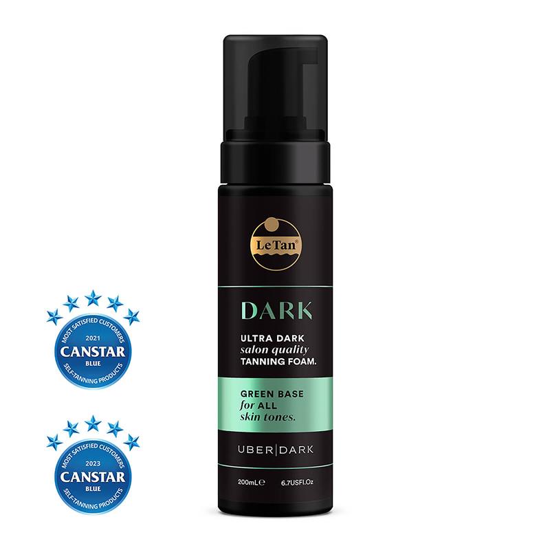 Load image into Gallery viewer, Le Tan Gold Dark Green 200ml
