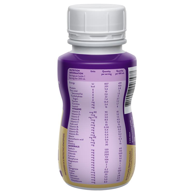 Load image into Gallery viewer, Pediasure Ready To Drink Vanilla 200ml
