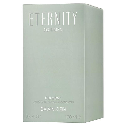 Calvin Klein Eternity Fresh Cologne for Men Eau de Toilette 100ml
