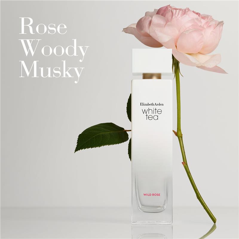 Load image into Gallery viewer, Elizabeth Arden White Tea Wild Rose Eau de Toilette 100ml
