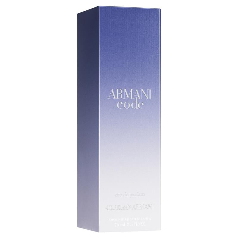 Load image into Gallery viewer, Giorgio Armani Code Donna Eau de Parfum 75ml
