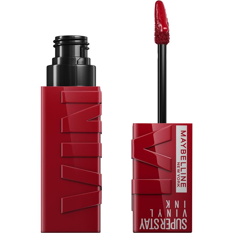 Load image into Gallery viewer, Maybelline Superstay Vinyl Ink Liquid Lip Colour 10 Lippy Nu Int
