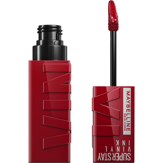 Maybelline Superstay Vinyl Ink Liquid Lip Colour 10 Lippy Nu Int