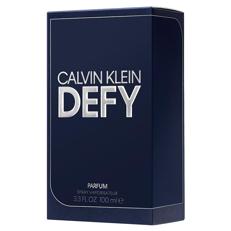 Load image into Gallery viewer, Calvin Klein Defy Parfum 100ml
