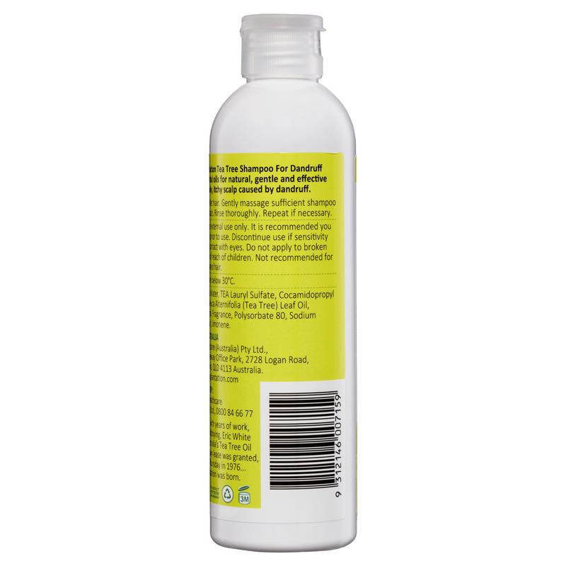 Load image into Gallery viewer, Thursday Plantation Tea Tree Original Anti-Dandruff Shampoo 250ml
