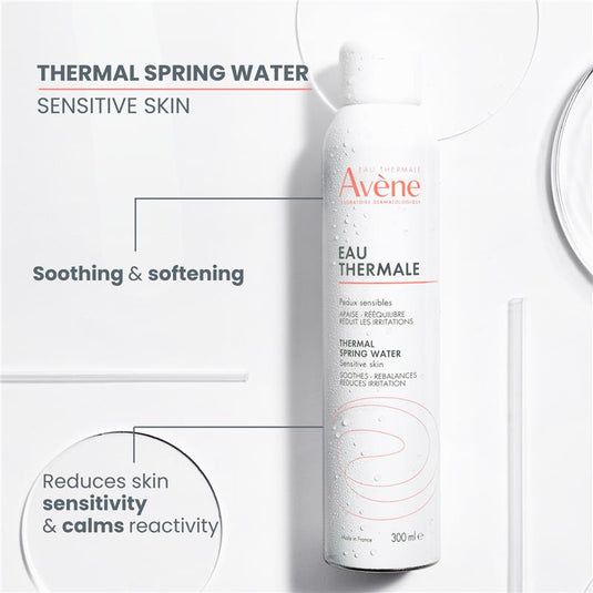 Avene Thermal Spring Water 50ml - Mist for Sensitive skin