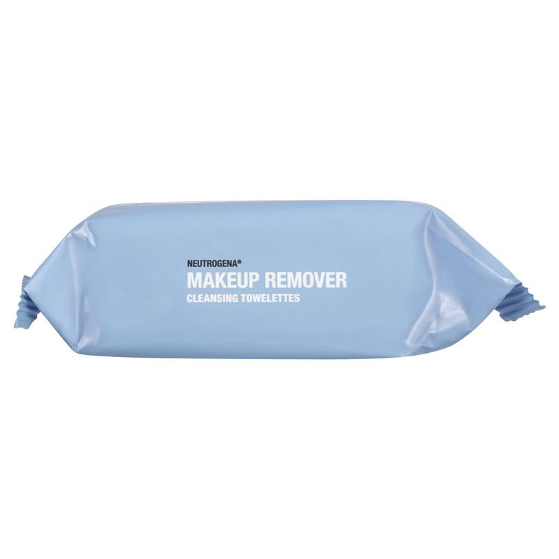 Load image into Gallery viewer, Neutrogena Makeup Remover Cleansing Towelettes Wipes 25 Pack
