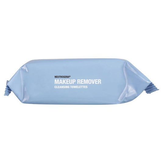 Neutrogena Makeup Remover Cleansing Towelettes Wipes 25 Pack