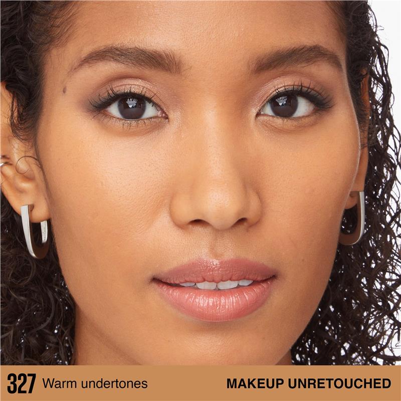 Load image into Gallery viewer, Maybelline Superstay Lumi Matte Foundation 327
