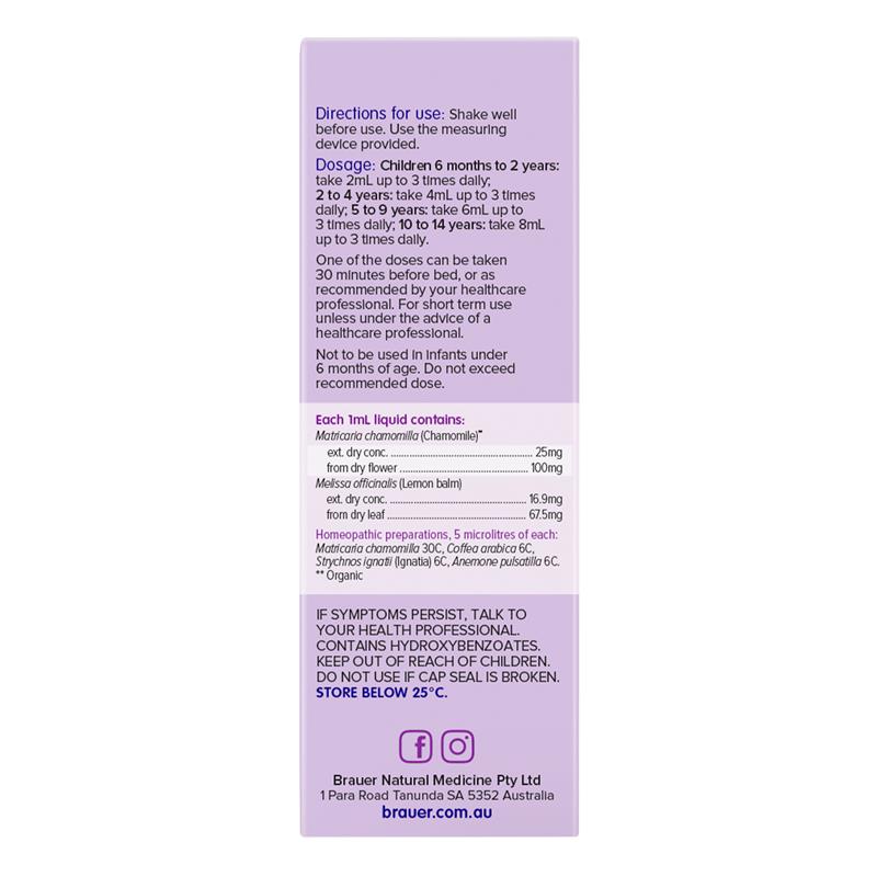 Load image into Gallery viewer, Brauer Children's Sleep 100ml
