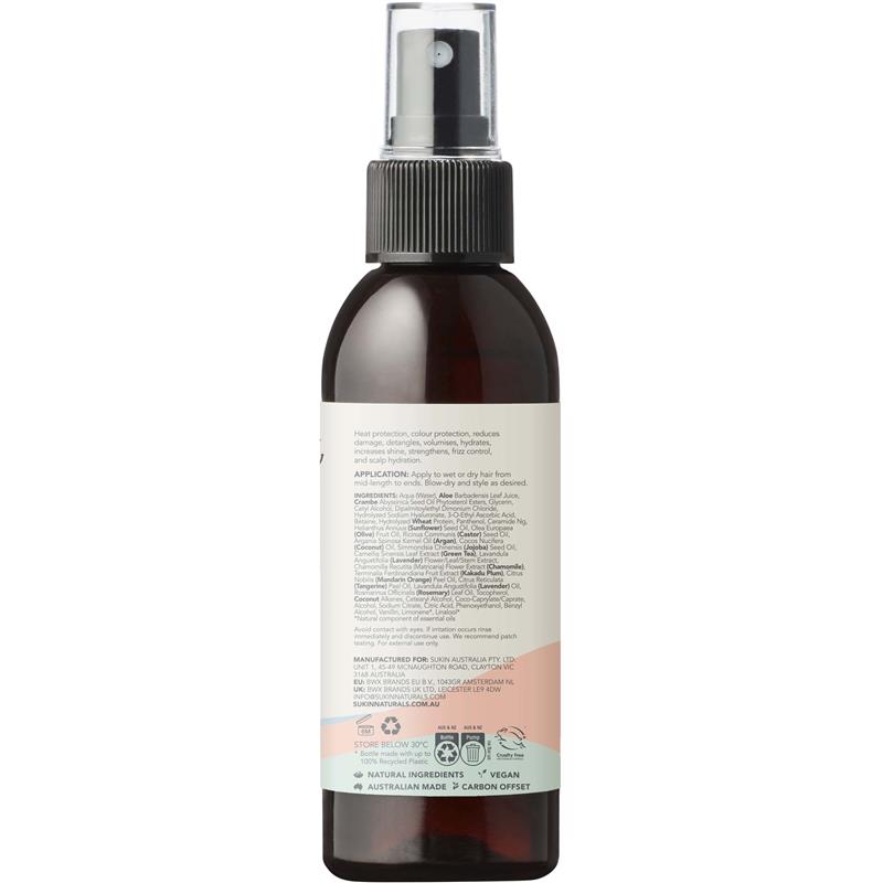 Load image into Gallery viewer, Sukin All In One Hair Spritz 125ml
