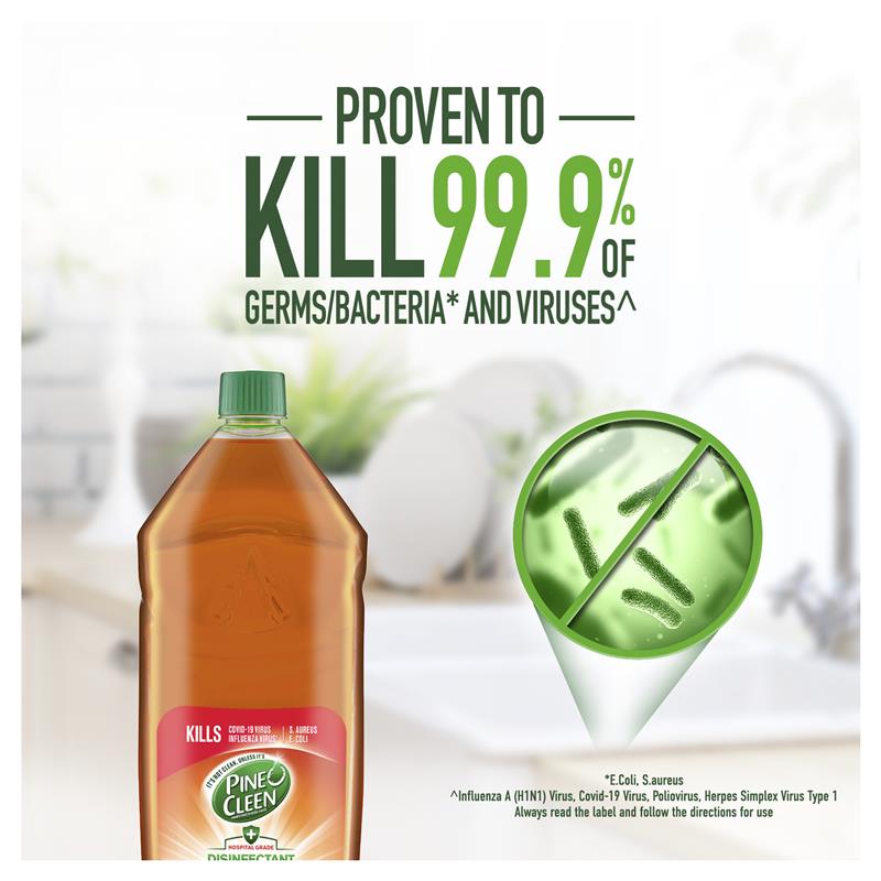 Load image into Gallery viewer, Pine O Cleen Disinfectant Pine 1.25lt
