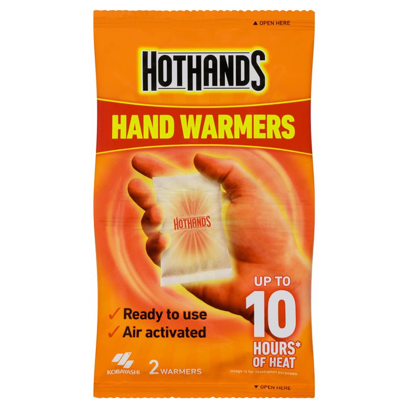 Load image into Gallery viewer, Hot Hands Hand Warmers 15 Pack Exclusive

