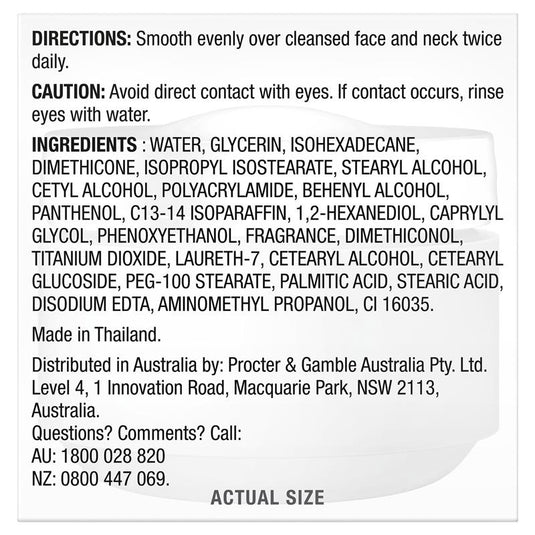Olay Moisturising Cream 100g